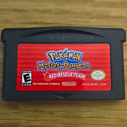 Nintendo pokémon mystery - nintendo,