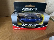 Realtoy Action City Audi A4