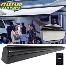 ELECTRIC AWNING WIND ROLL OUT