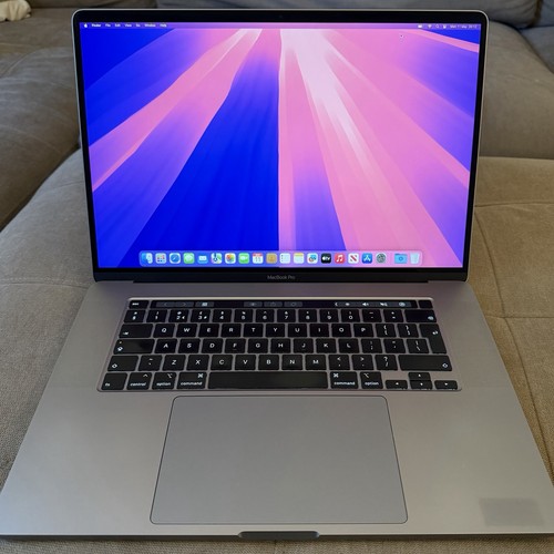 Apple macbook pro - pro, a2141