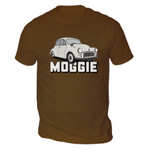 Morris Moggie Mens T-Shirt