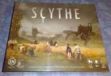 Scythe - Board Game - Factory