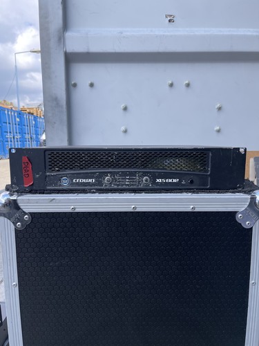 Crown xls 602 - xls, pa