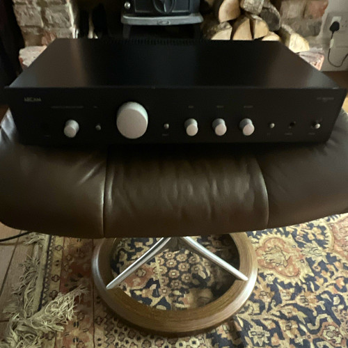 Arcam a65 plus integrated - arcam,
