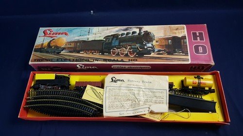 Vintage lima electric - vintage,
