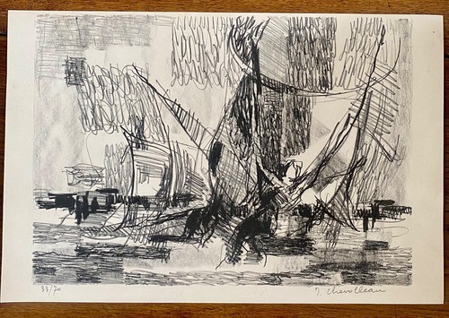 Original abstract drawing - original,