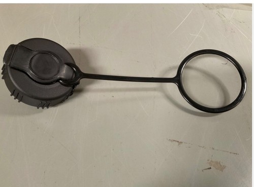 Water canteen cap - cap, for
