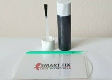 VW VOLKSWAGEN PEPPER GREY MET (D7R CODE) TOUCH UP PAINT REPAIR KIT, STONE CHIPS 