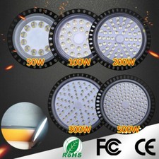 UFO 50W-500W LED High Bay