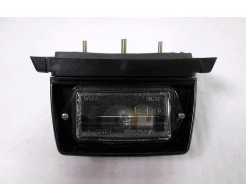 4445810 license plate light - license,