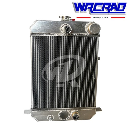 Cooling tractor radiator - radiator, for
