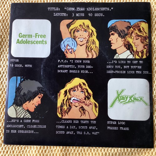 Ray spex germ free - spex,