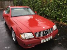 Mercedes SL R129 All Parts For Sale!