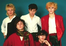 Duran Duran Early Days POSTER