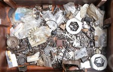 Job Lot of Rimoldi Industrial Overlocker Parts