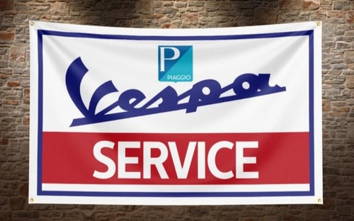 Vespa workshop mancave - vespa, workshop/mancave