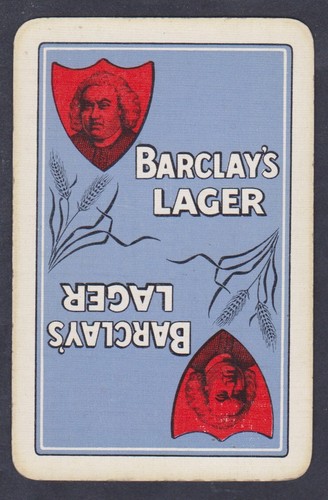 Barclay lager ale brewery - barclay's, ale.brewery