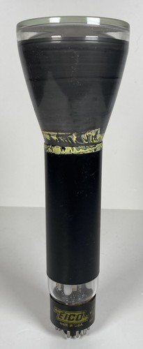 Vintage old eico 337 crt - eico,