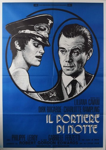 The night porter charlotte - porter,
