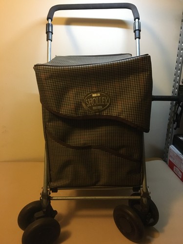 Sholley shopping trolley - shopping, 4
