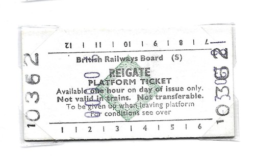 1981 reigate green diamond - reigate,