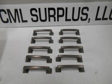 *SET OF 10 ZINC DIECAST GUN