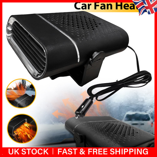 Portable car heater 12v 150w - car,