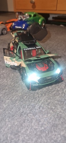 Audi rs6 avant - diecast, model