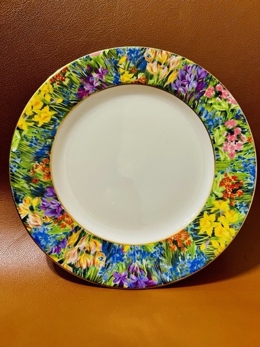 Paragon springtime salad - paragon, plate