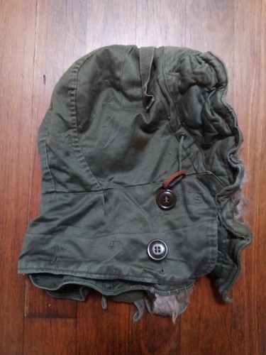 Army fishtail parka - fishtail,