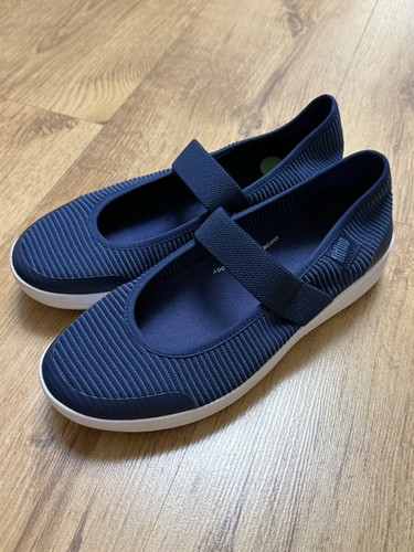 Fitflop slip plimsole shoes - on,