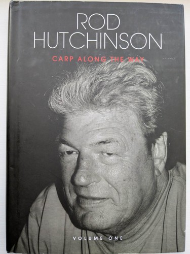 Rod hutchinson carp along the - along,