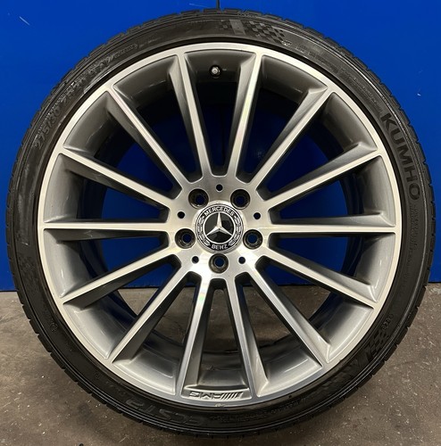 Genuine mercedes class - e-class, 20”
