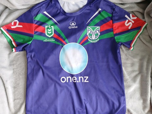 New zealand warriors - warriors, nrl