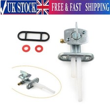 Petrol Fuel Tap Tank Switch Valve Petcock Fit Kawasaki Bayou 220 KLF220 KLF300