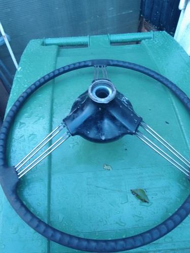 Magnette steering wheel - mg,