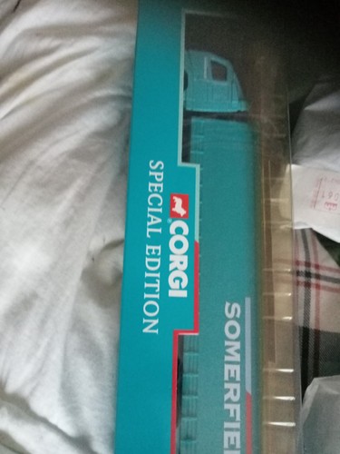 Corgi 59540 somerfield - corgi,