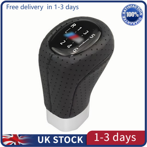 Gear shift knob speed - knob, 6