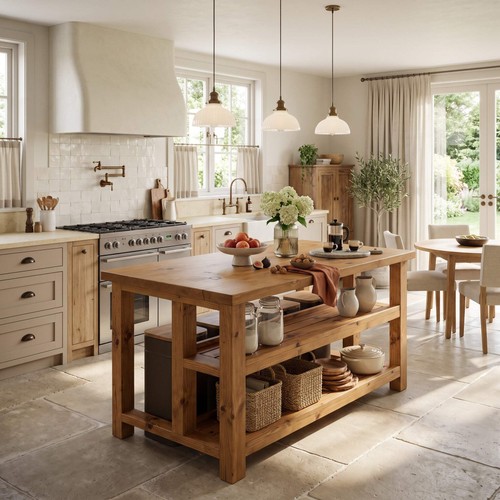 Highland solid wood - solid,