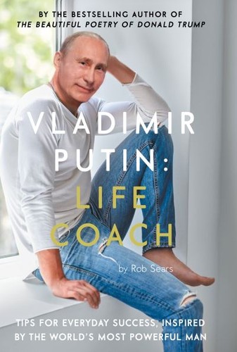 Vladimir putin - vladimir, (hardback)