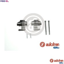ACCESSORY KIT DISC BRAKE PAD