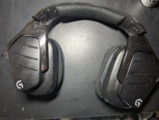 Logitech g633 gaming headset