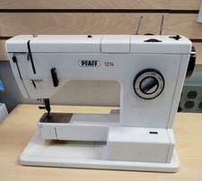 Pfaff 1214 Sewing Machine For