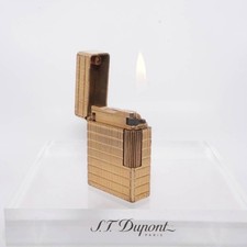 S.T. Dupont Ligne 1 Short Gold