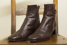 Jane Shilton brown leather