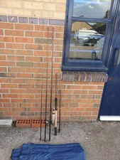 Abu Suveran 16-18ft Float Rod