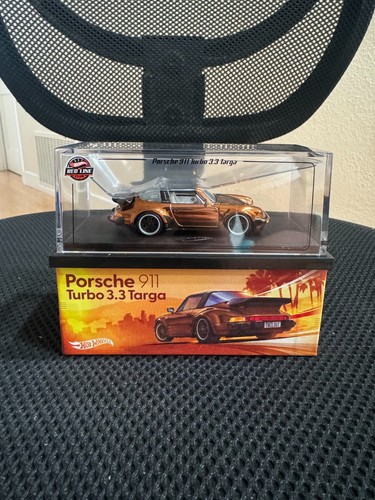 Hot wheels rlc - hot,