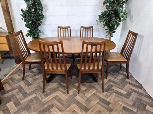 Vintage mid century plan - g,