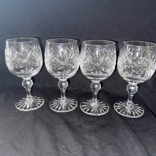 Thomas webb set four - thomas, of