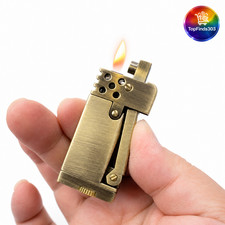 Windproof Scimitar Torch